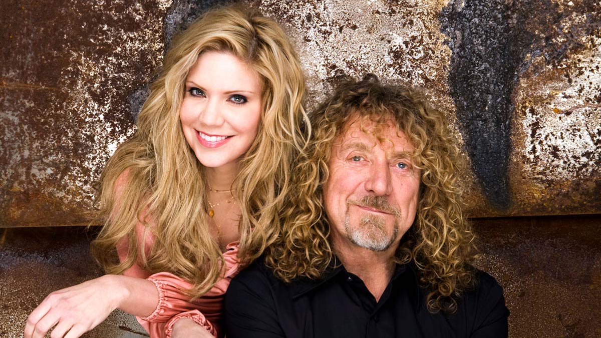 Robert Plant And Alison Krauss A Musical Dream Team PSE