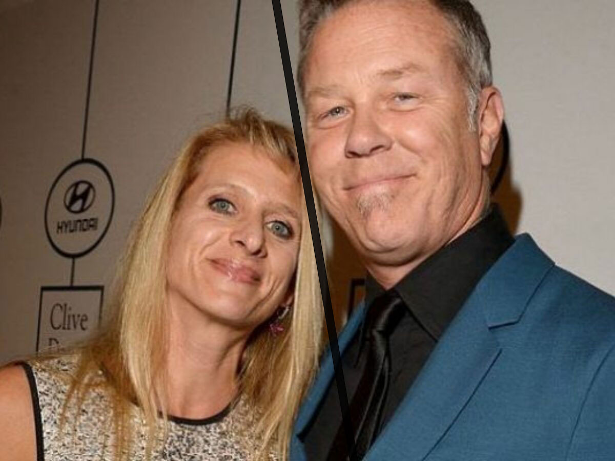 Everything You Need to Know About James Hetfield Divorce