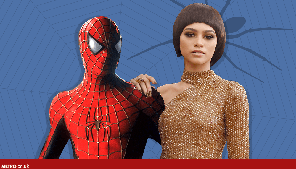 Introducir 111+ imagen mj spiderman mcu Abzlocal.mx