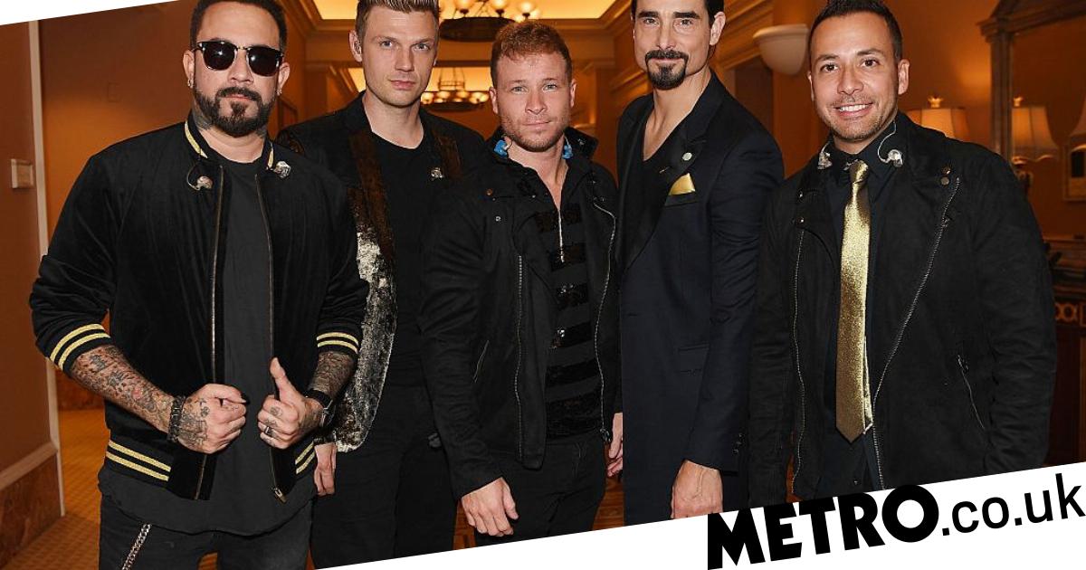 How old are the Backstreet Boys? Metro News