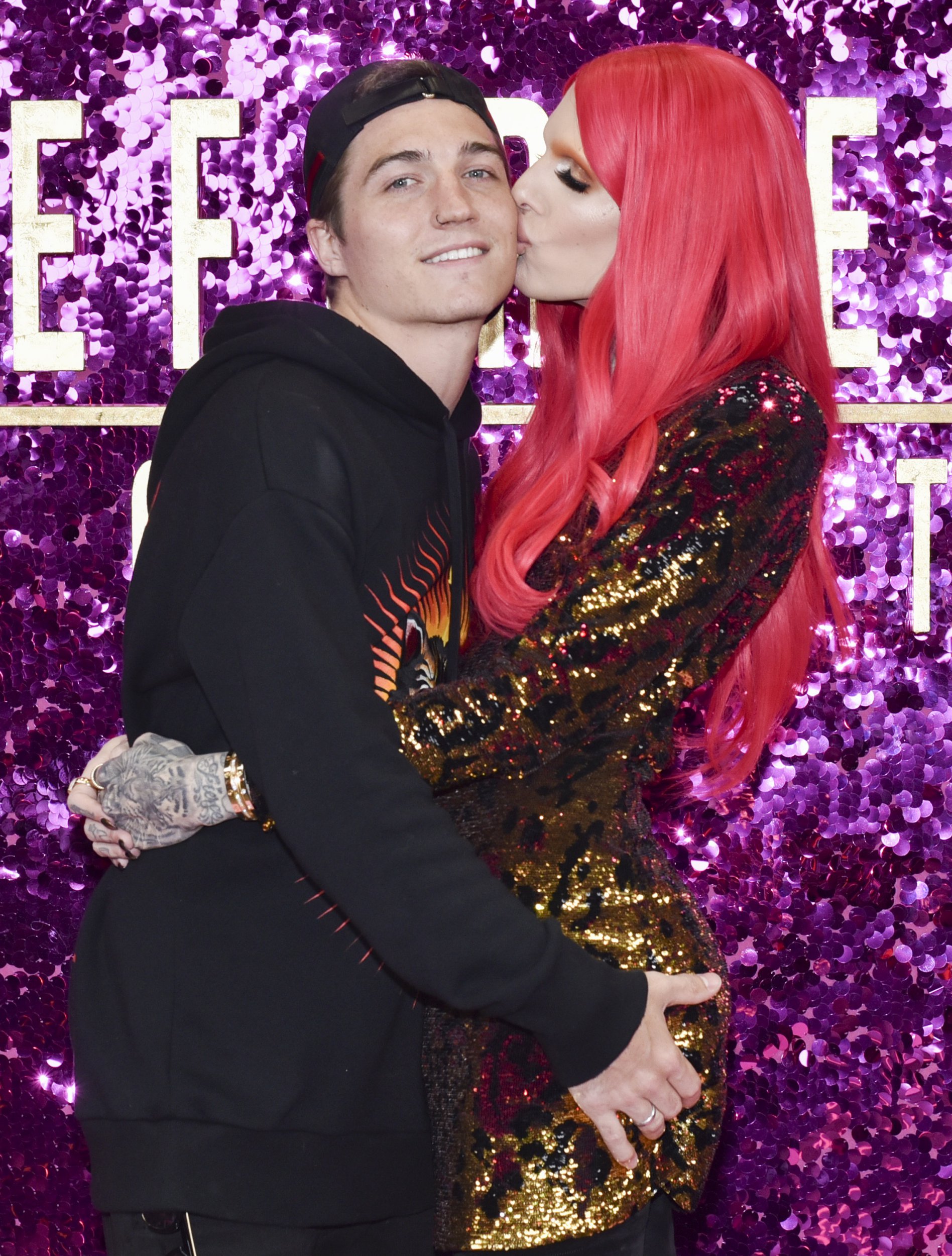 Jeffree Star and Nathan Schwandt's relationship after five years