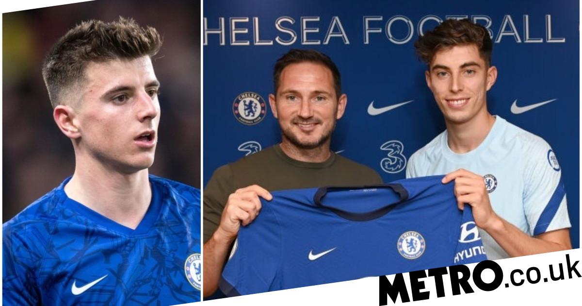 Mason Mount's father hits out at rumour after Chelsea sign Kai Havertz