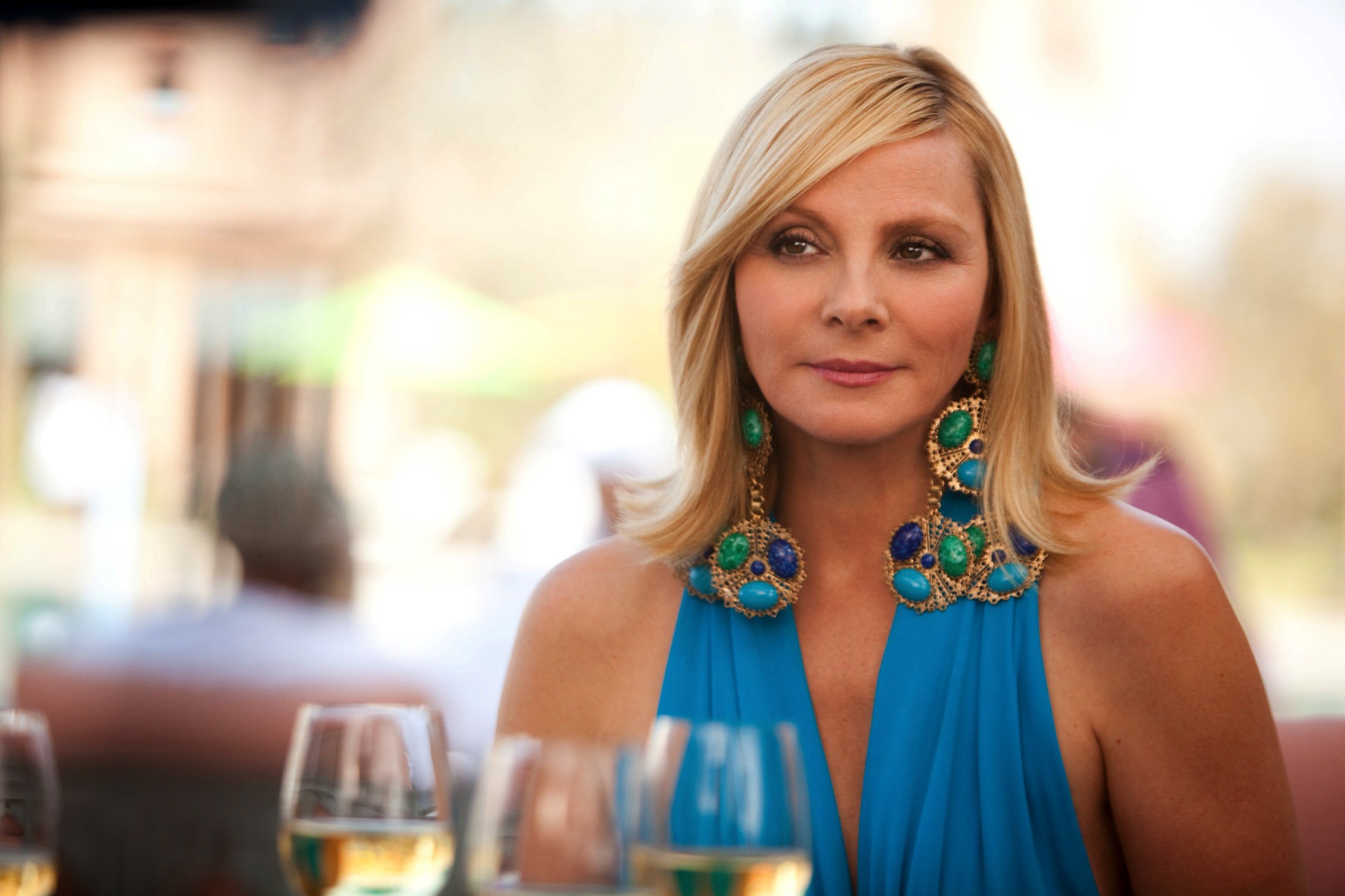 And Just Like That Why isn’t Samantha in the Sex and the City spin off