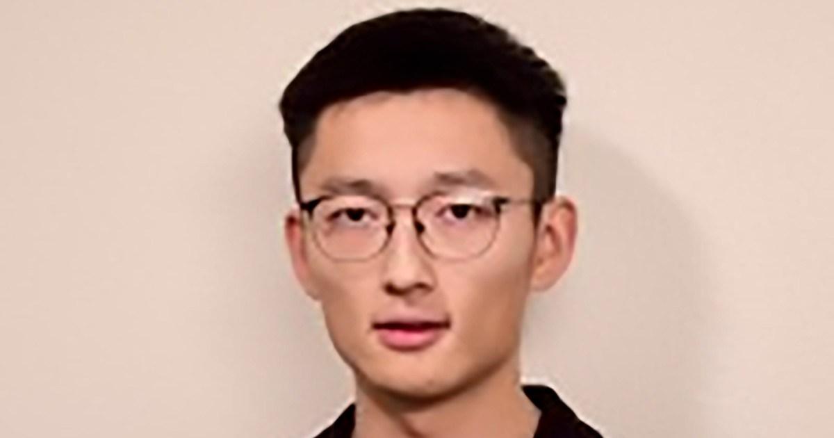 Google engineer found 'splattered with blood' after 'murdering wife