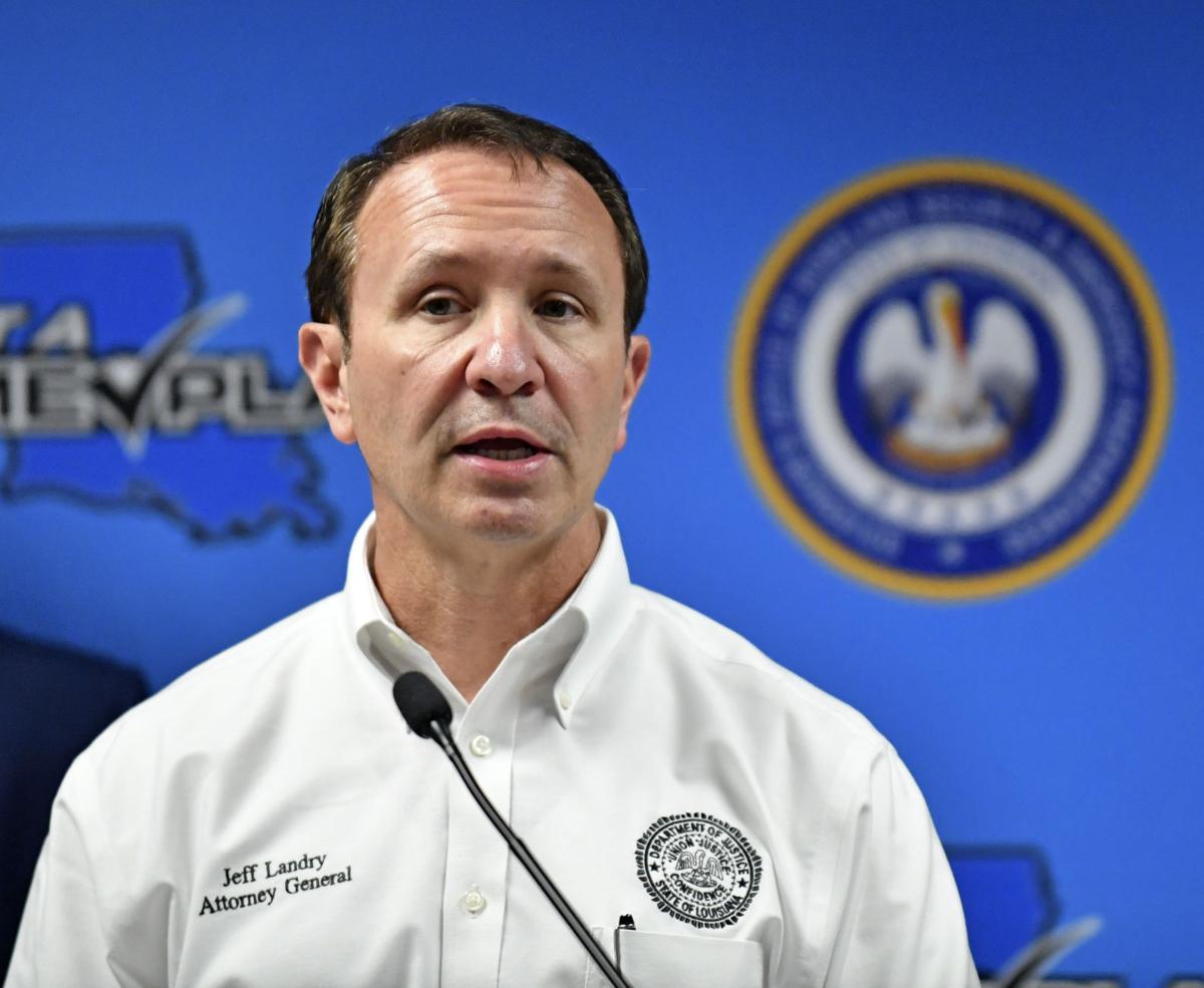 ‘A pretty clear conflict’ Is Jeff Landry skirting law that bars work