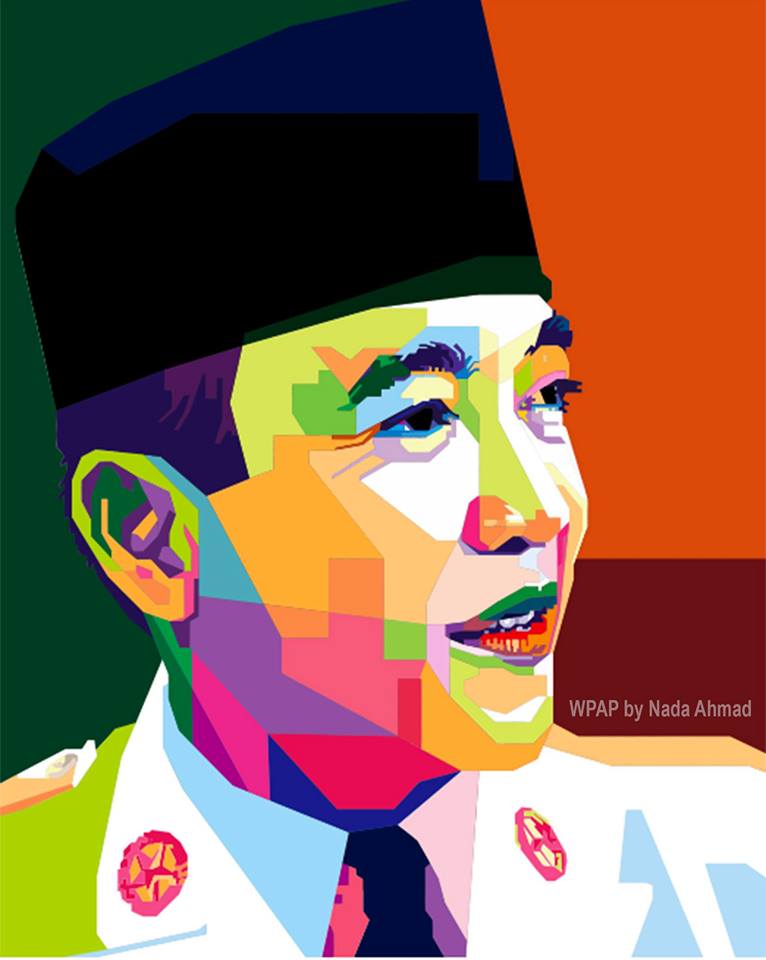 Wpap Wedha S Pop Art Portrait Metrum - Lukisan aliran pop art #lukisan #aliran #pop #art Wpap Wedha S Pop Art Portrait Metrum, Lukisan aliran pop art