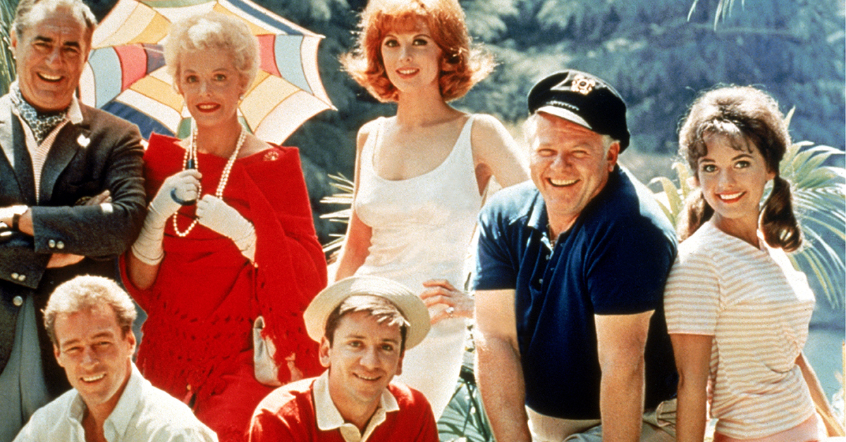 In their own words Gilligan's Island stars discuss the cast's chemistry