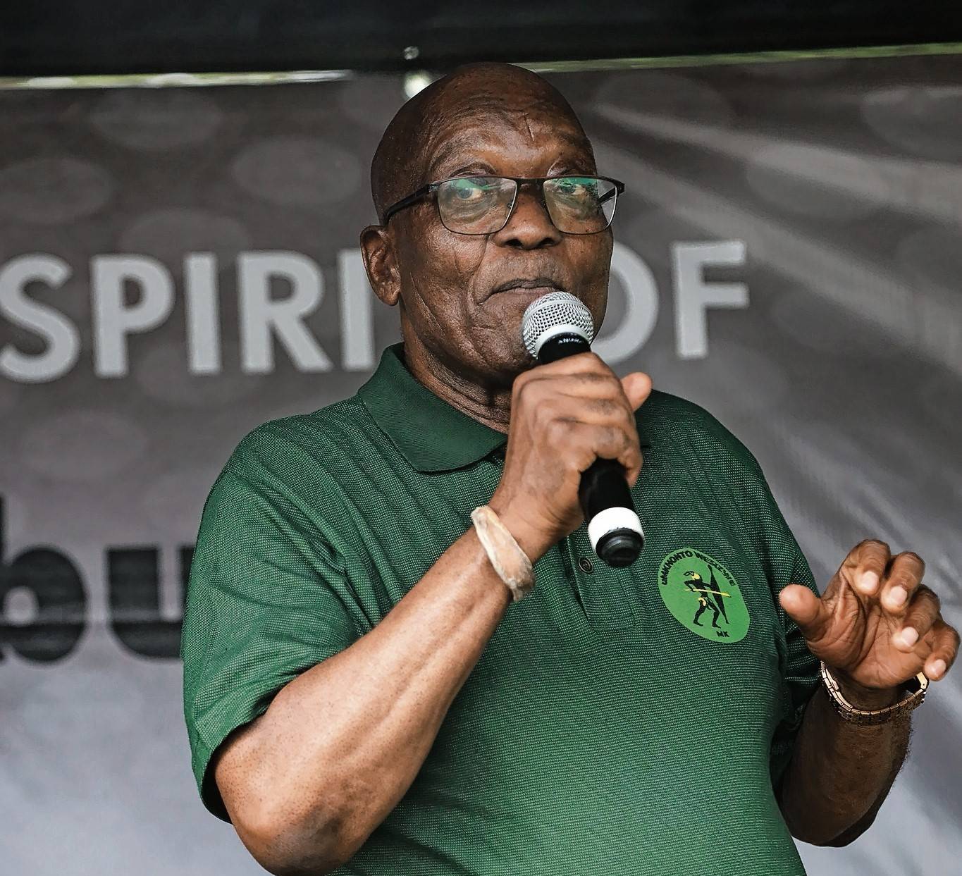 ‘Dropout’ Jacob Zuma should be grateful to ANC, says youth league leader The Mail & Guardian