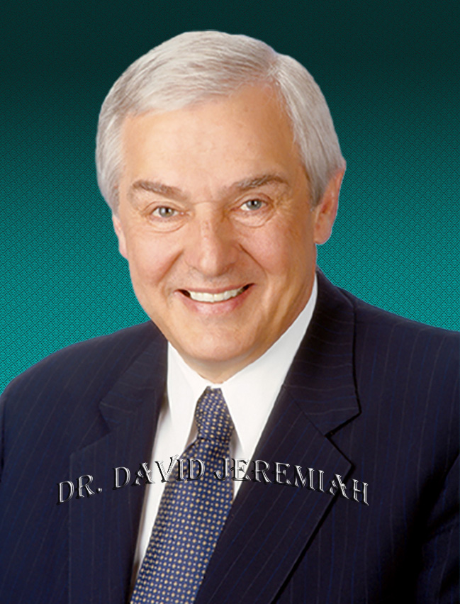 Dr. David Jeremiah MGM Ministries