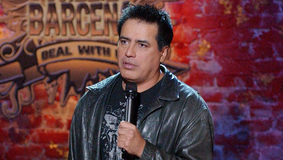 Willie Barcena LIVE at Gulfstream Park and Casino Miami Comedy