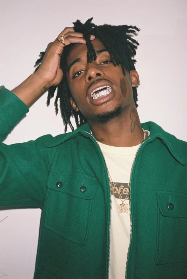 This is PlayBoi Carti Miami High News