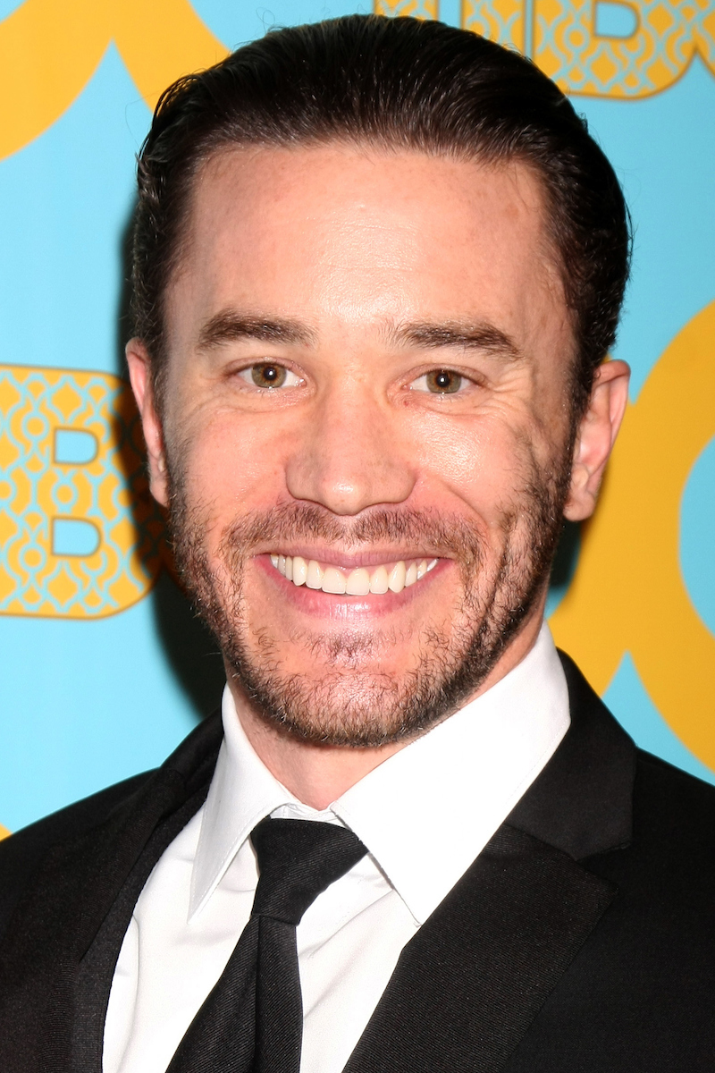 Guiding Light & ATWT Alum, Tom Pelphrey Is New Series Regular In