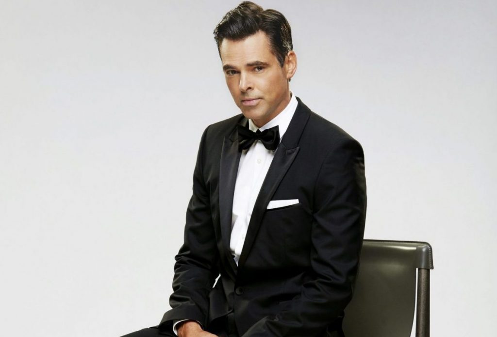 Y&R's Jason Thompson Talks Billy Abbott & His Daytime Emmy Nomination