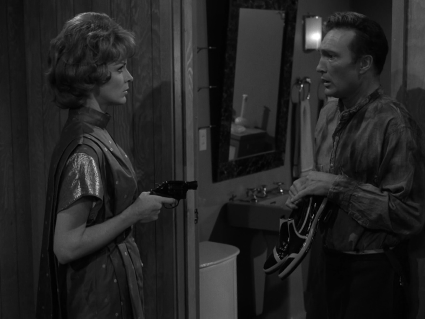The Twilight Zone Episode 62 Shadow Play Midnite Reviews
