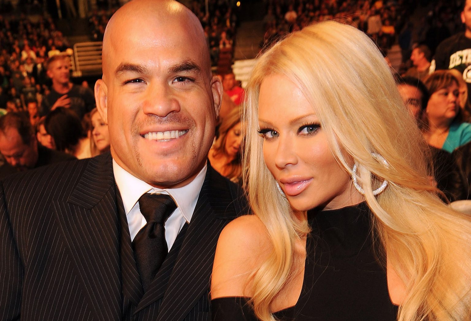 Jenna Jameson's ex husband Tito Ortiz Wins City Council Seat