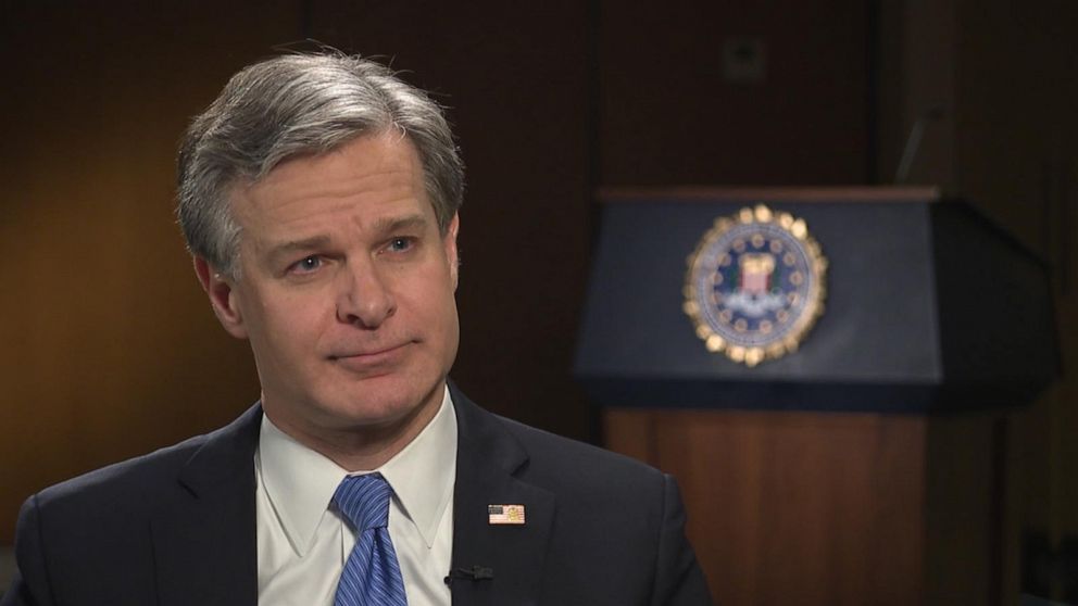 Christopher Wray Net Worth, Age, Height, Weight, Early Life, Career