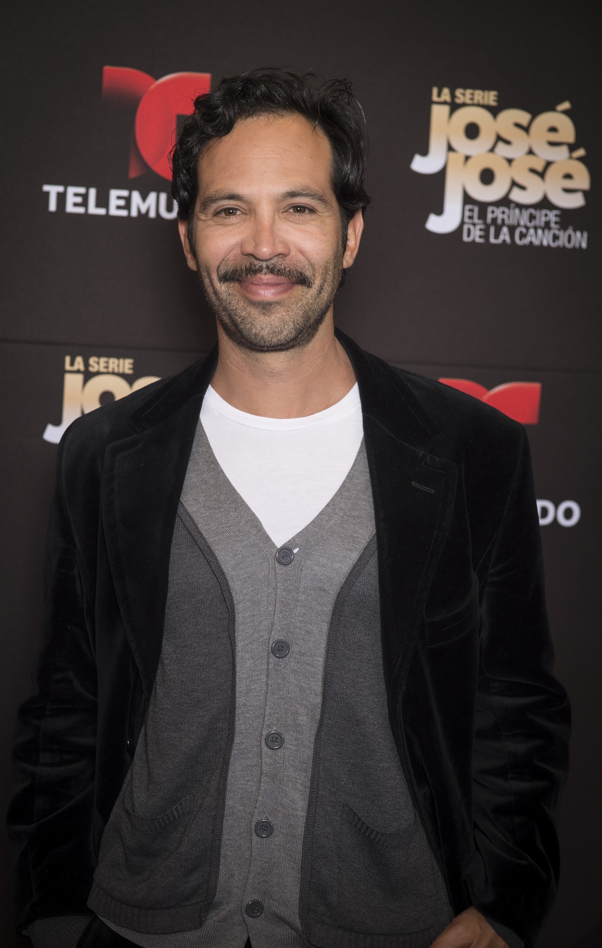 Fotos Exhibición Premier Exclusiva para la Producción Original de Telemundo «José José, el