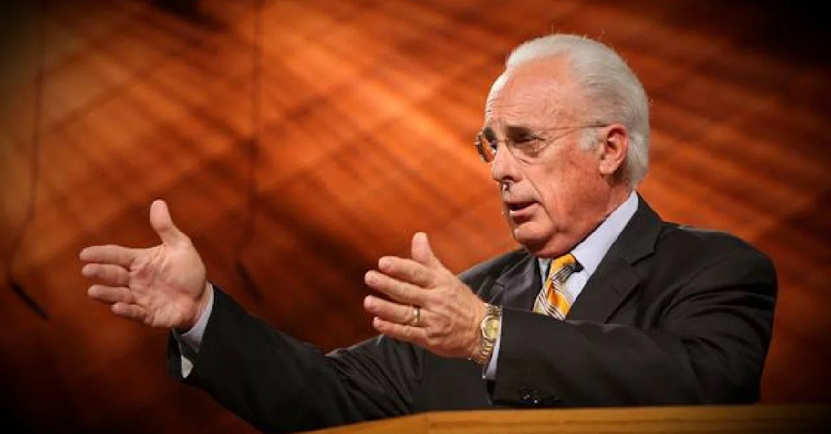 LA County Clears John MacArthur’s Church of COVID19 Outbreak