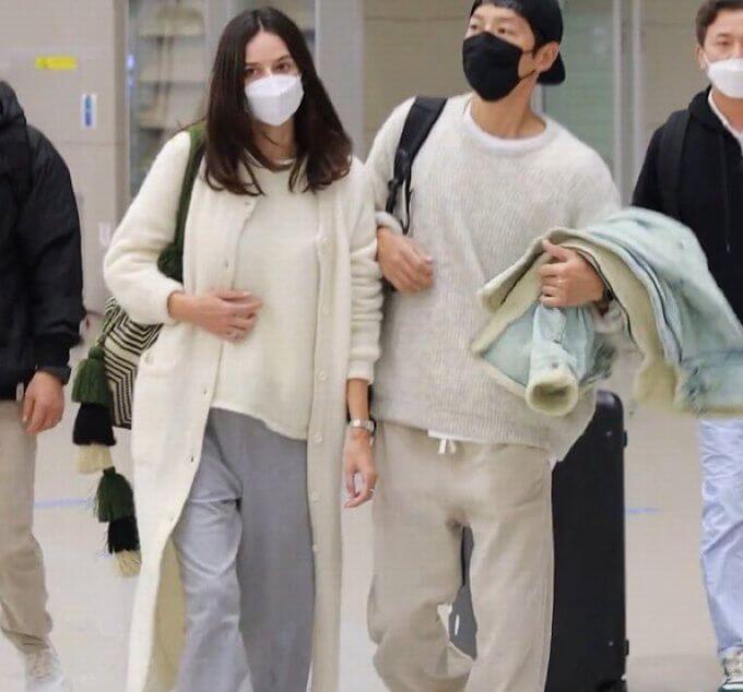 ソンジュンギ彼女【ケイティ・ルイーズ・サンダース】プロフィールや経歴を調査!出会いや馴れ初めも調べてみた! miochannel