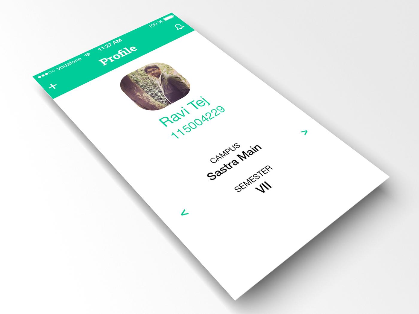 Sastra PWI App UI Design on Behance