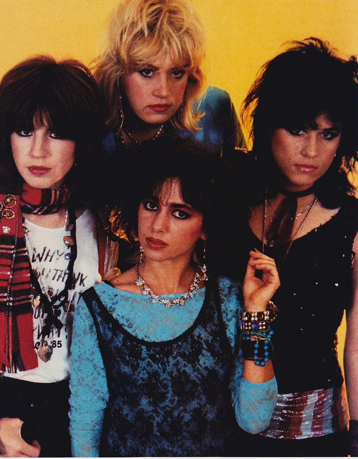 The Origin of The Bangles. Susanna Hoffs recounts the birth of the