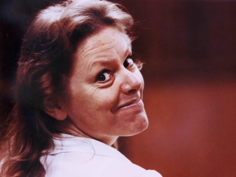 Aileen Wuornos — What Made Her Kill? by Victor Borowski Medium