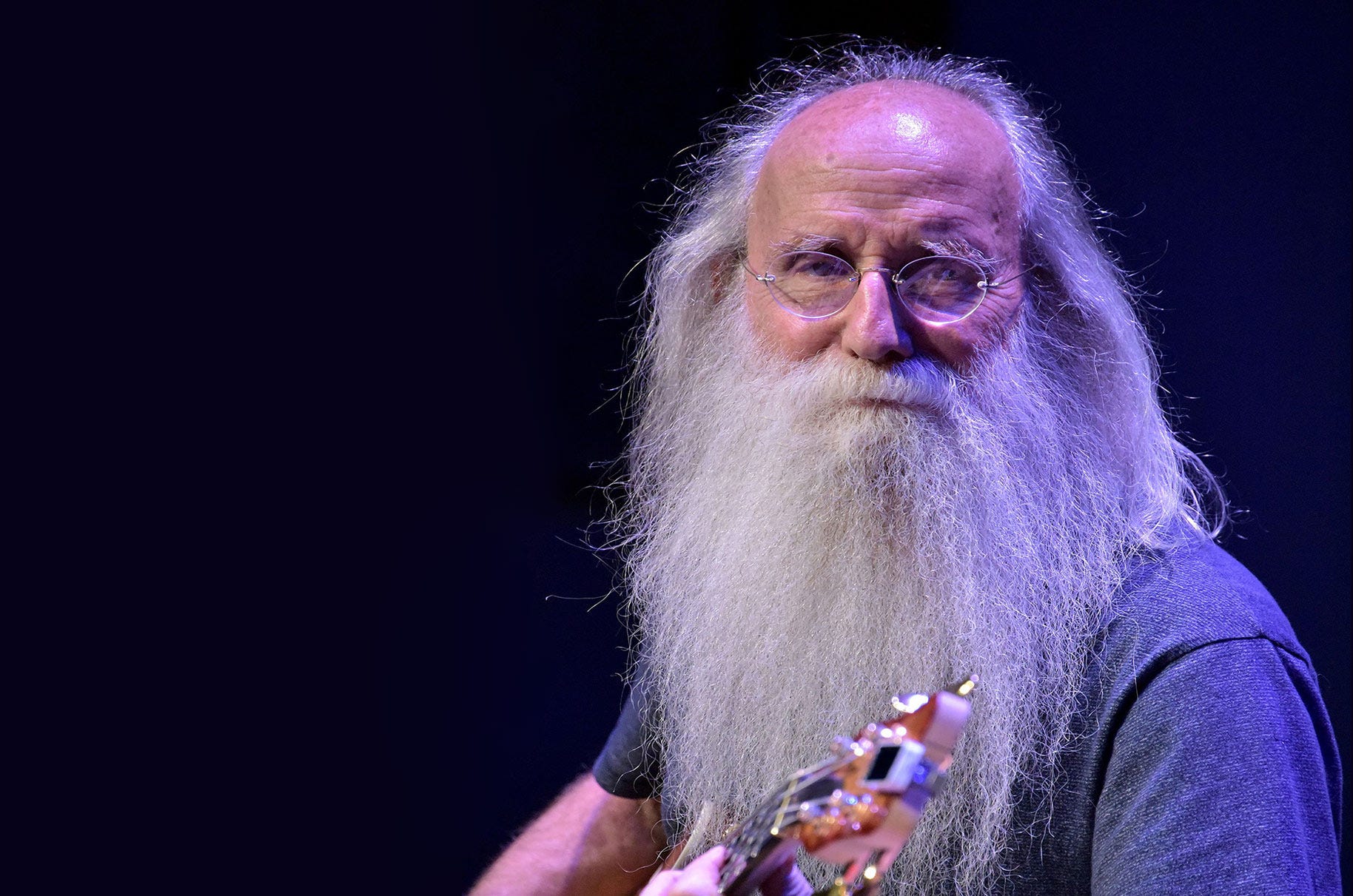 We legendary Musician — Leland Sklar! The Entertainment Engine