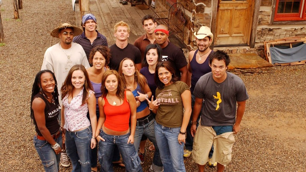 The Challenge Season 32 Idea ROAD RULES by Allan Aguirre Medium