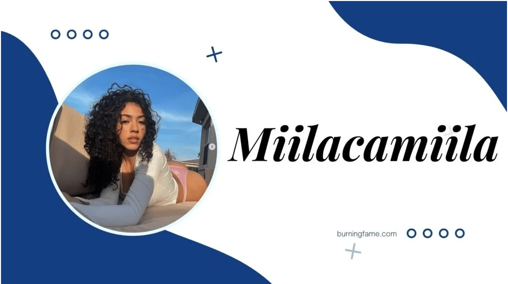 Miilacamiila’s Journey A Dive into the Depths of Creativity by