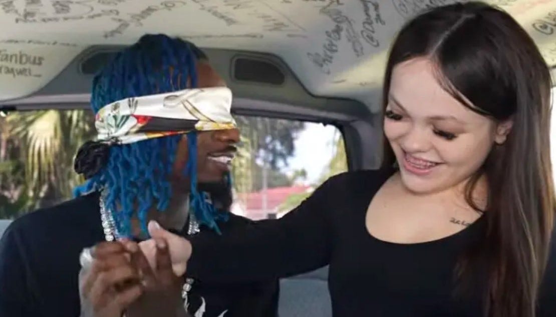 Watch Kelsey and Dabb Video Fan Bus Got Leaks Full Videos — Kelsey and Dabb Full Video by