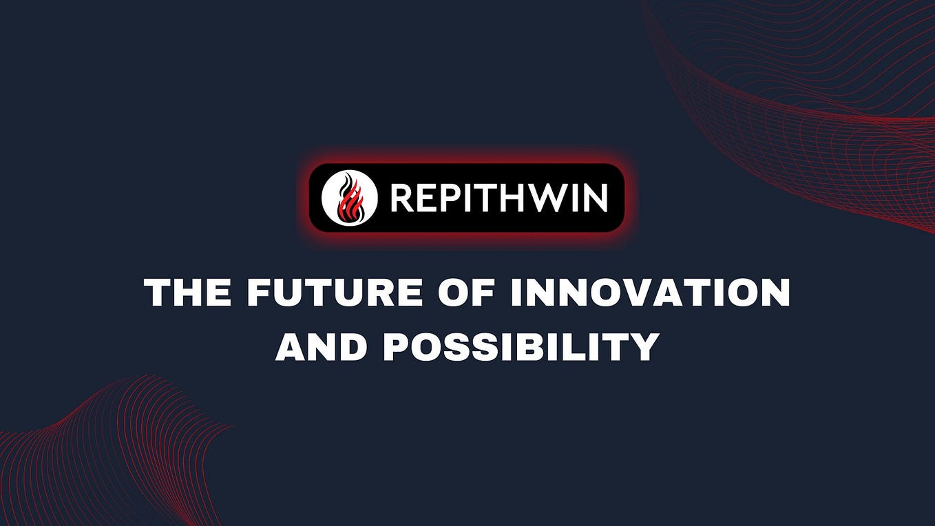 What Is Repithwin ?! Medium