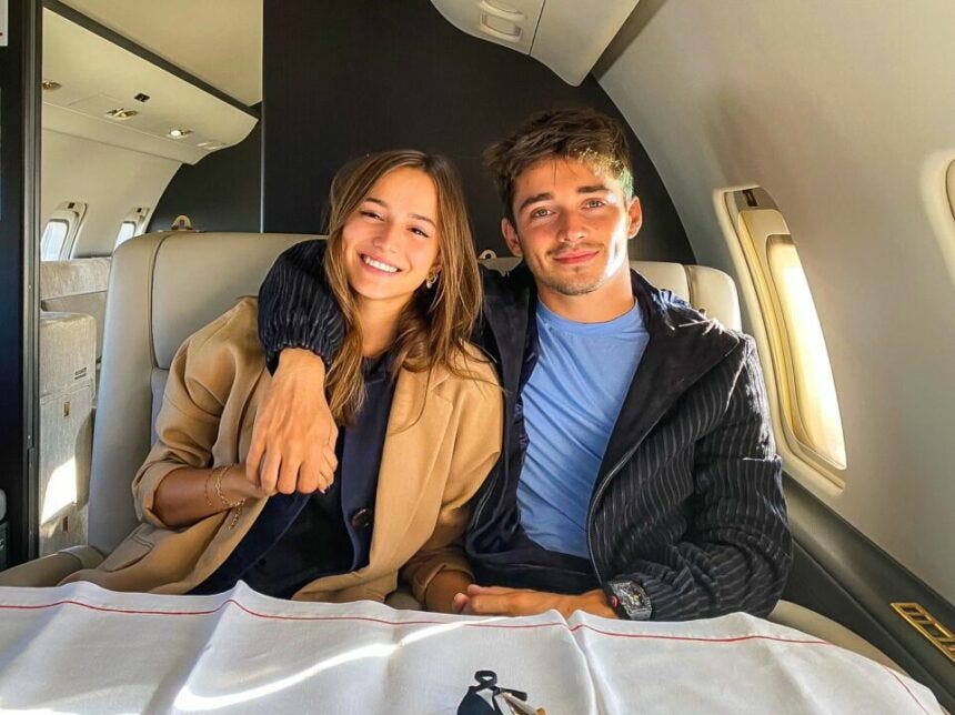 Know About Carmen Montero Mundt, Russell’s Girlfriend Sportz
