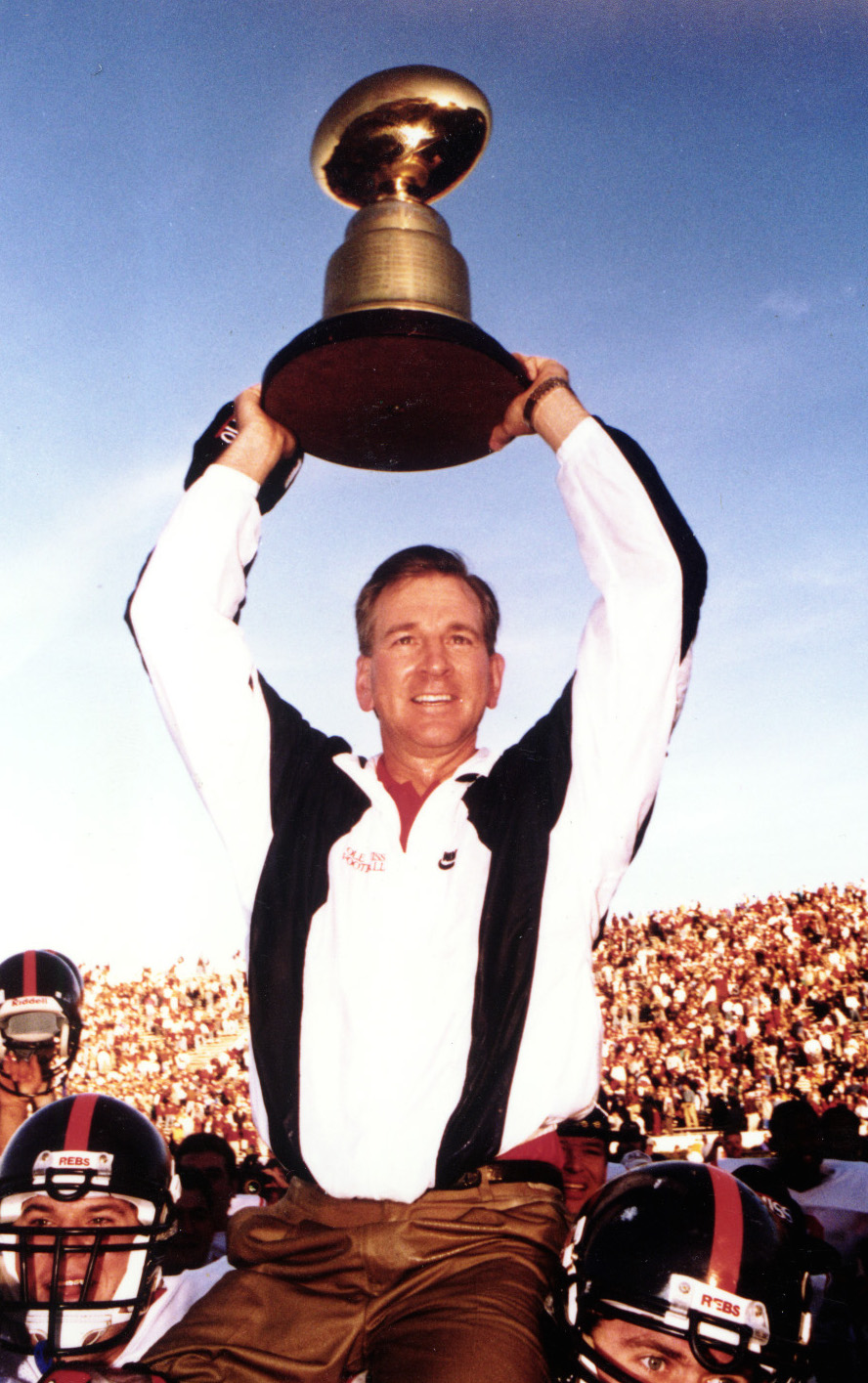 Senator Tommy Tuberville? Will they carry him to Washington, D.C. in a