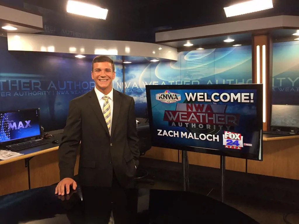 Is Meteorologist Zach Maloch Leaving WRAL? What Happened To Him?