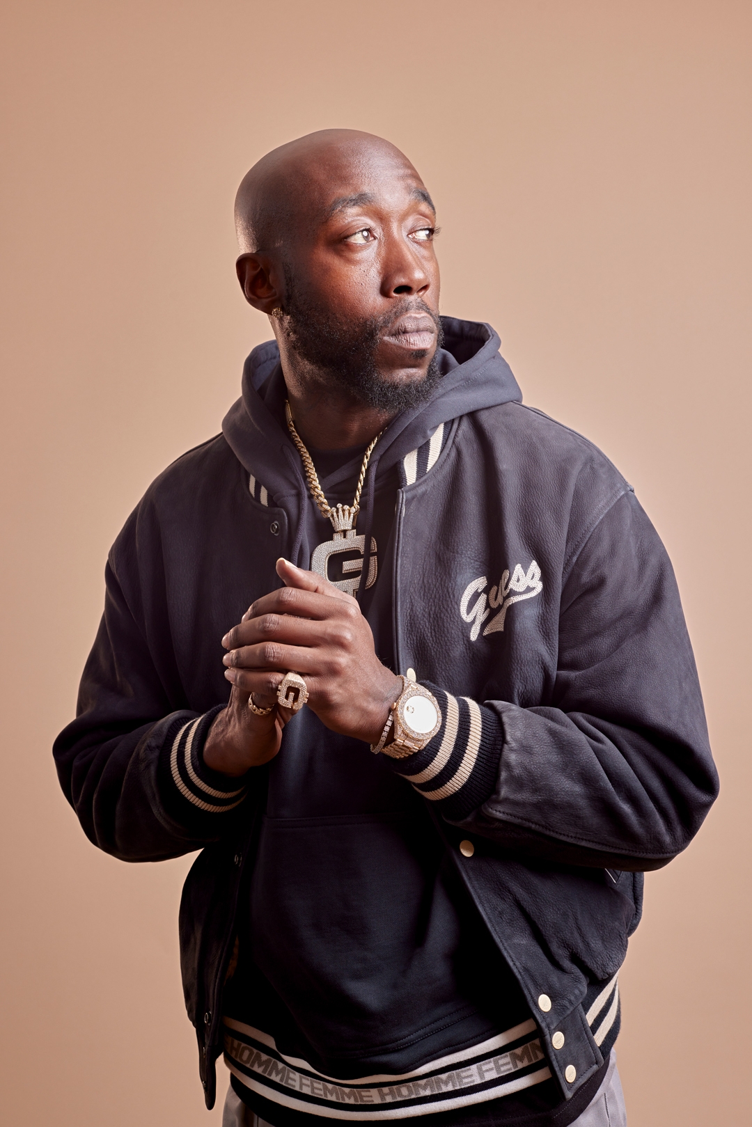 New Freddie Gibbs interview with Mixmag (album prod by Pharrell, Mike