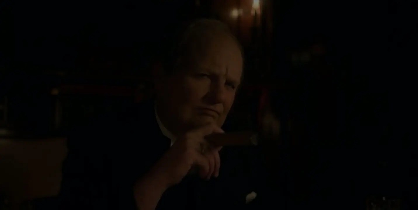 Peaky Blinders Series 6 Neil Maskell on Portraying Winston Churchill