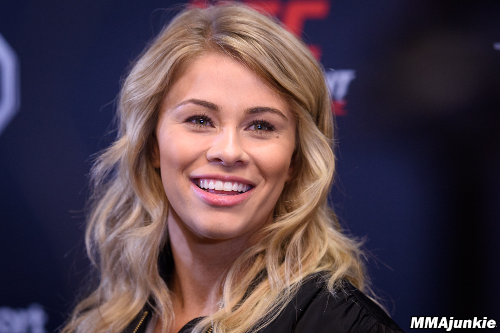 Paige VanZant vs. Rachael Ostovich set for UFC’s debut on ESPN