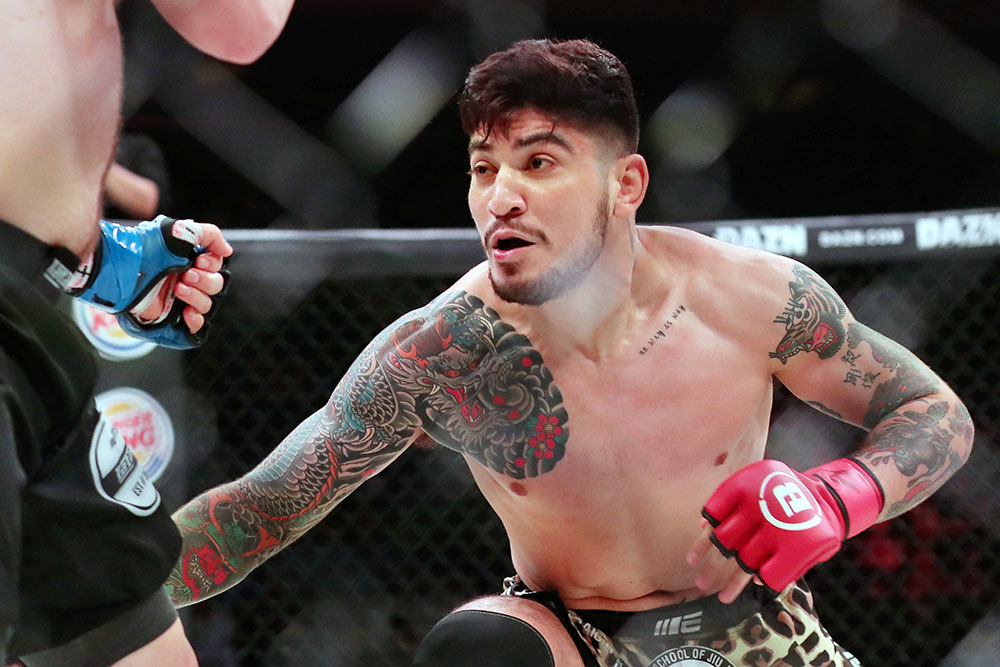 Dillon Danis Will Give Away His Entire Boxing Fight Purse to Logan Paul