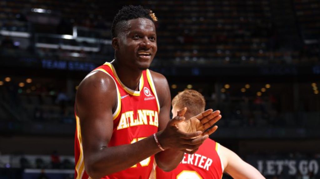 NBA Clint Capela Ethnicity Parents And Religion Details