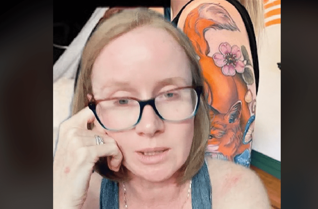 Tiktok Tattoogate Artist Wikipedia Lindsay Joseph Age