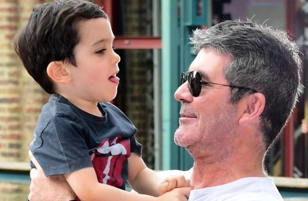 Simon Cowell Son Illness And Health 2023 Is Eric Cowell Sick?