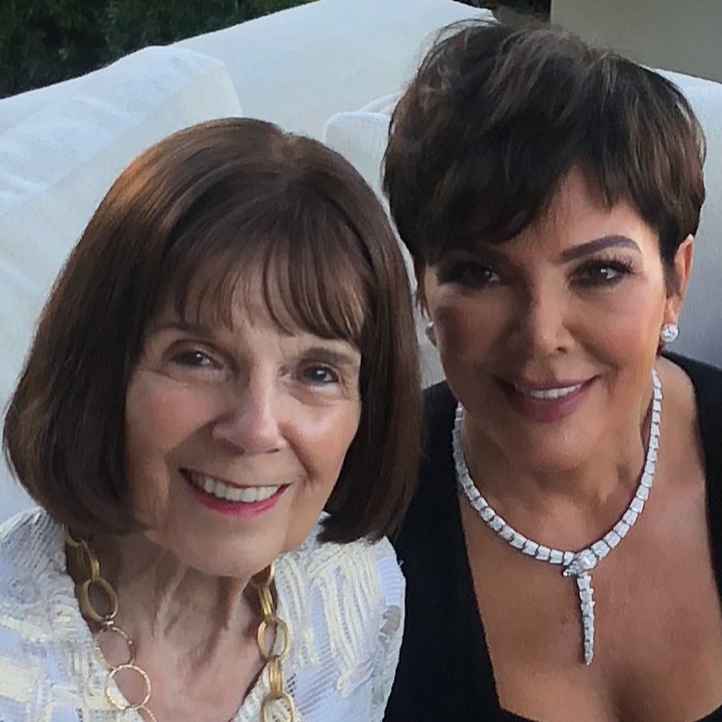 Did Kris Jenner Mom Passed Away Death News Real or Fake?