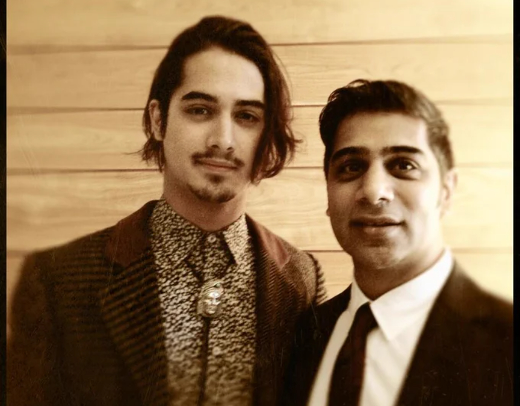 Choose Love Cast Avan Jogia Parents Who Are Mike Jogia And Wendy Jogia