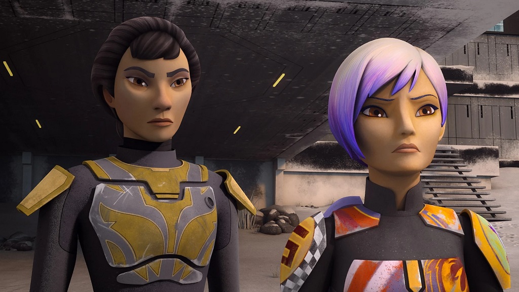 Is Sabine Wren Related To Kylo Ren? Family Tree Internewscast Journal