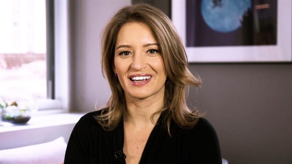 Where Is Katy Tur Going After Leaving MSNBC? News Job