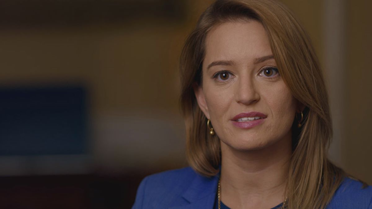 Where Is Katy Tur Going After Leaving MSNBC? News Job