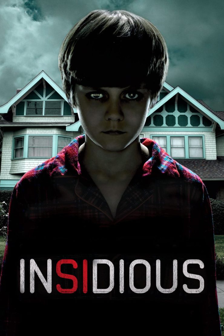 Final Girls Ep 132 Franchise Fun! Insidiouses Modern Horrors