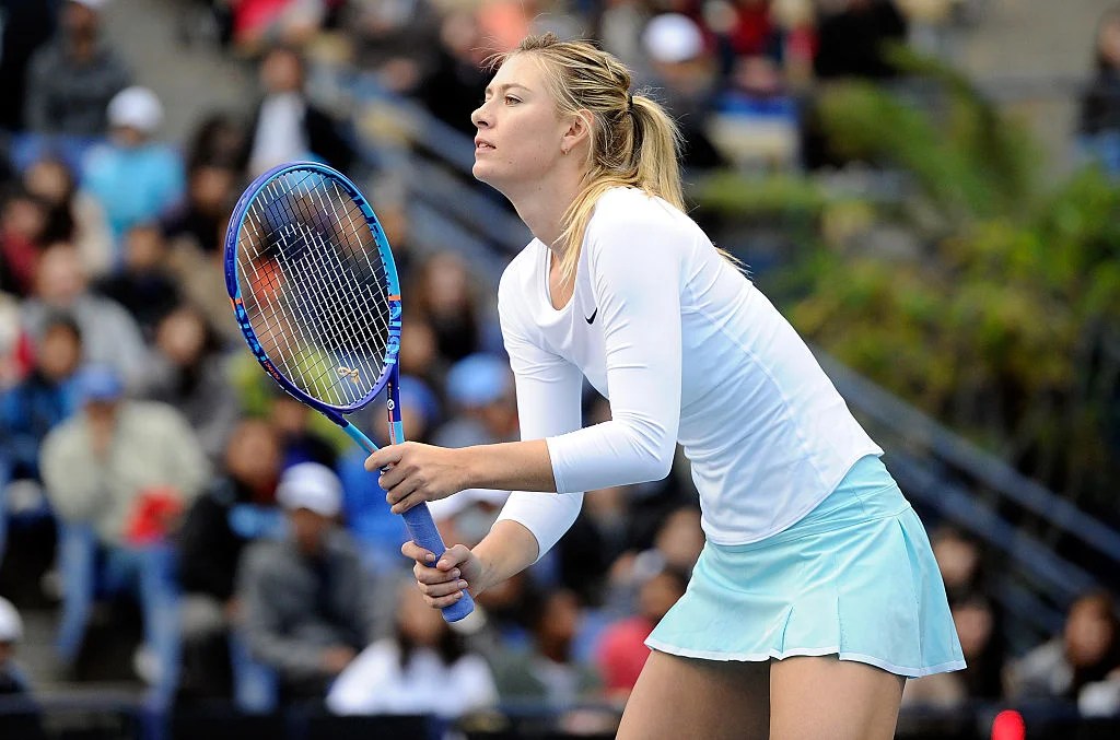 How Maria Sharapova Achieved a Net Worth (Updated For 2020)