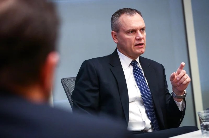 10 Things You Didn't Know About Honeywell CEO Darius Adamczyk