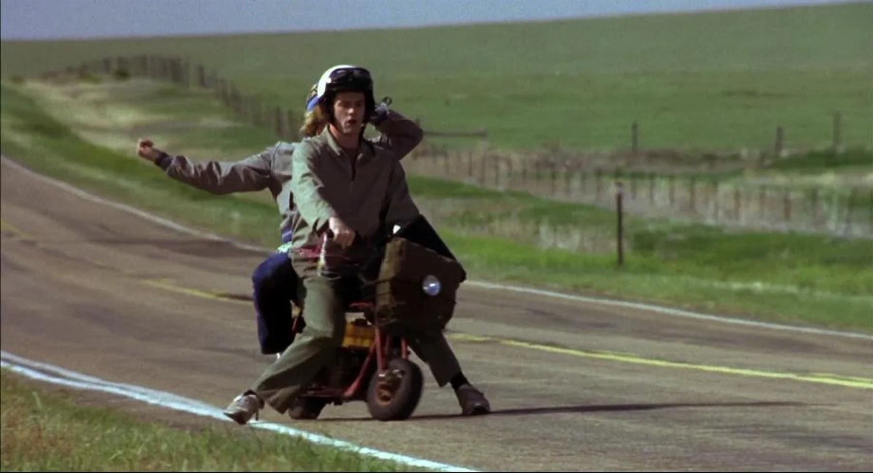 Facts About That Crazy Scooter from 'Dumb and Dumber'